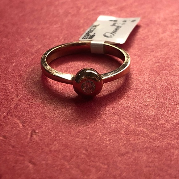 Gold ring - Picture 3 of 3